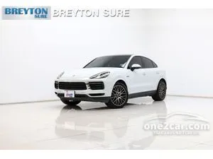 2023 Porsche CAYENNE 3.0 E-Hybrid Coupe SUV