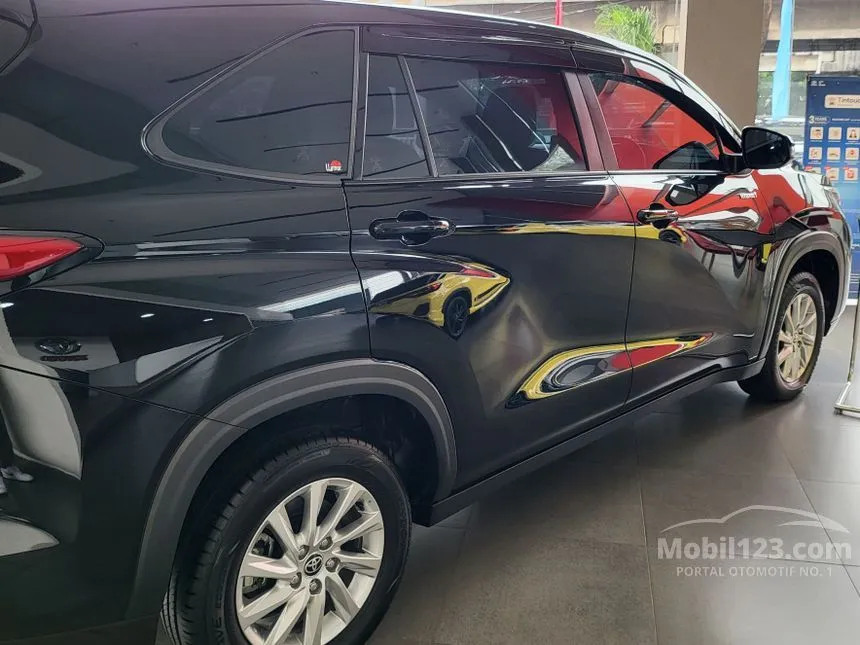 2025 Toyota Kijang Innova Zenix G HV (Non Premium Color) MPV