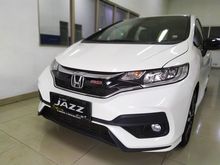 Clearance SALE stock 2019, All New Honda Jazz RS Manual (Bandung)