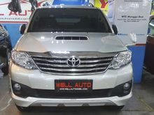 2013 Toyota Fortuner 2.5 G TRD SUV