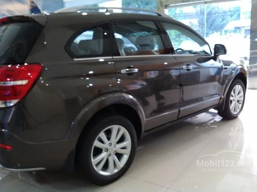 Jual Mobil  Chevrolet  Captiva  2021 C140 2 4 di DKI Jakarta  