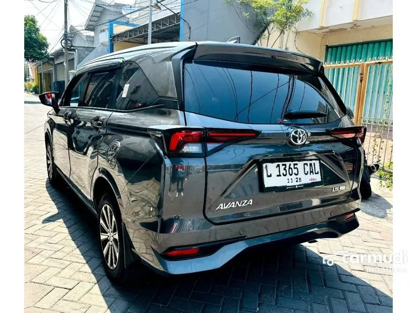 2023 Toyota Avanza G MPV