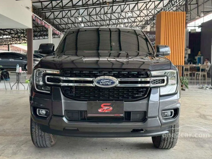 2023 Ford RANGER XLT Open Cab Hi-Rider Pickup