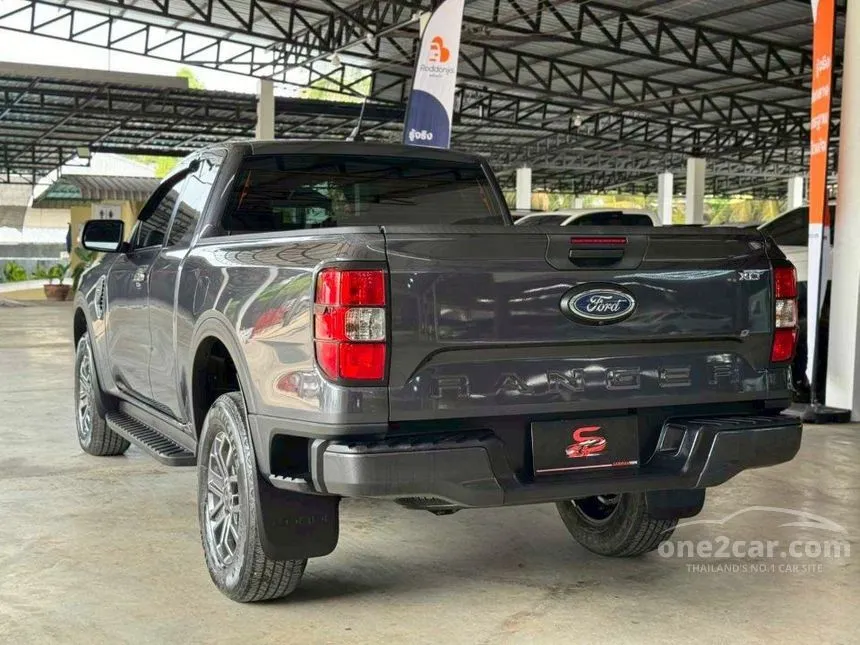 2023 Ford RANGER XLT Open Cab Hi-Rider Pickup