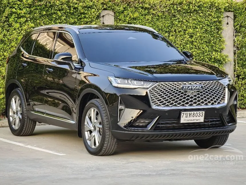 2022 Haval H6 Ultra SUV