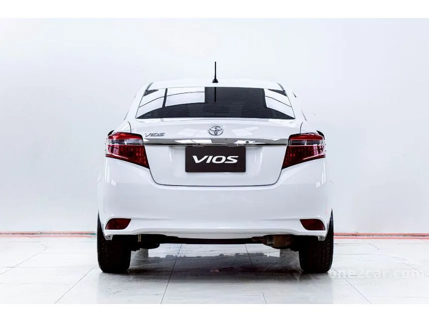 2014 Toyota VIOS J Sedan