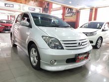 2006 Toyota IST 1.5 AT (D) Km rendah, Istimewa