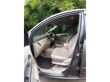 2013 Toyota Kijang Innova 2.0 G MPV