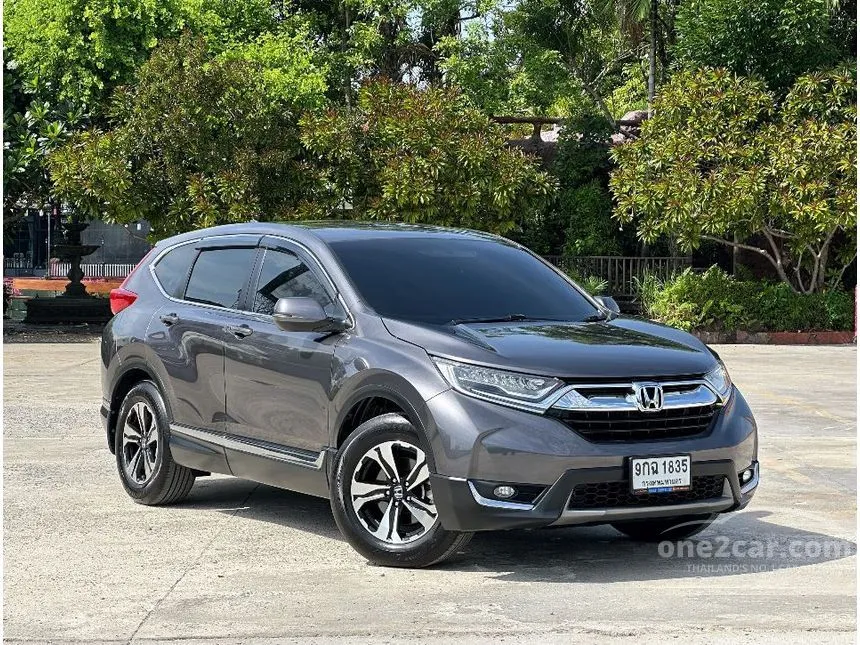2019 Honda CR-V E SUV