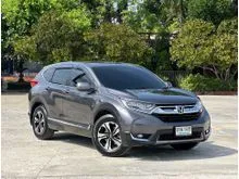 2019 Honda CR-V 2.4 (ปี 17-21) E SUV