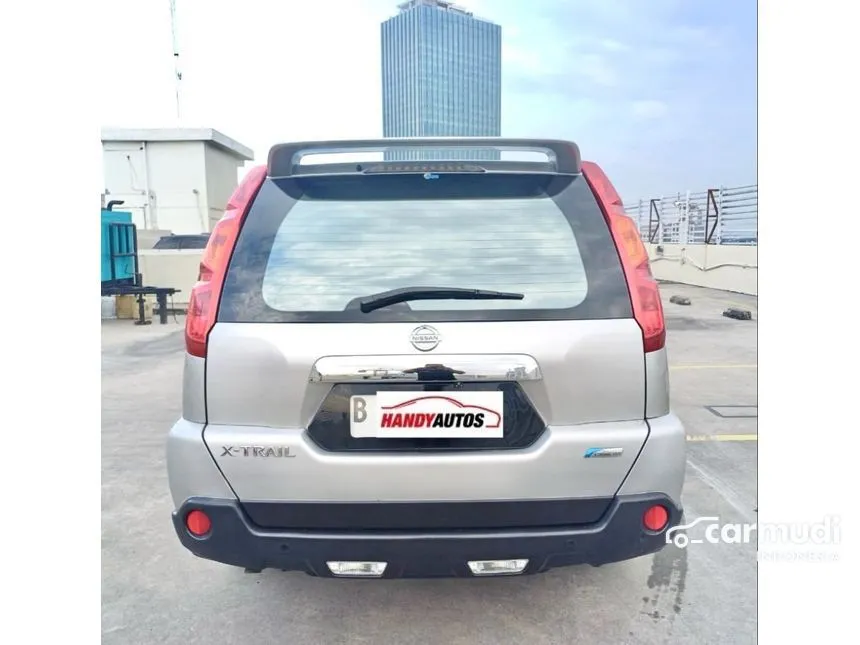 2009 Nissan X-Trail SUV