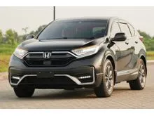2022 Honda CR-V 1.5 Turbo Prestige SUV termurah mobil ready pake dan bergaransi