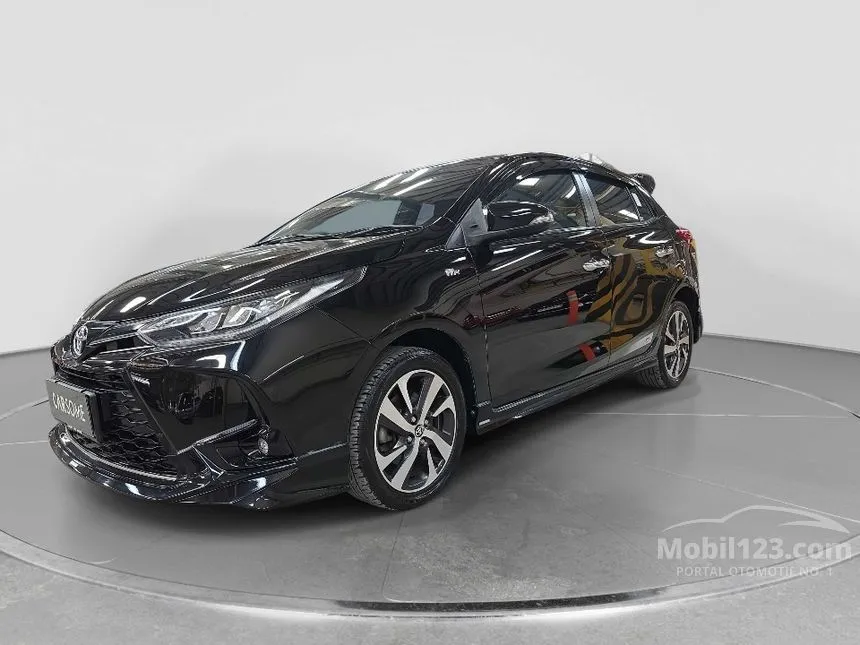 2021 Toyota Yaris GR Sport 3 AB Hatchback