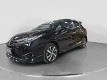 2021 Toyota Yaris 1.5 GR Sport 3 AB Hatchback..GARANSI 1TH AC MESIN TRANSMISI..JAMINAN BEBAS BEKAS BANJIR DAN LAKA