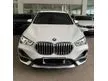 Jual Mobil BMW X1 2021 sDrive18i xLine 1.5 di DKI Jakarta Automatic SUV Putih Rp 599.000.000