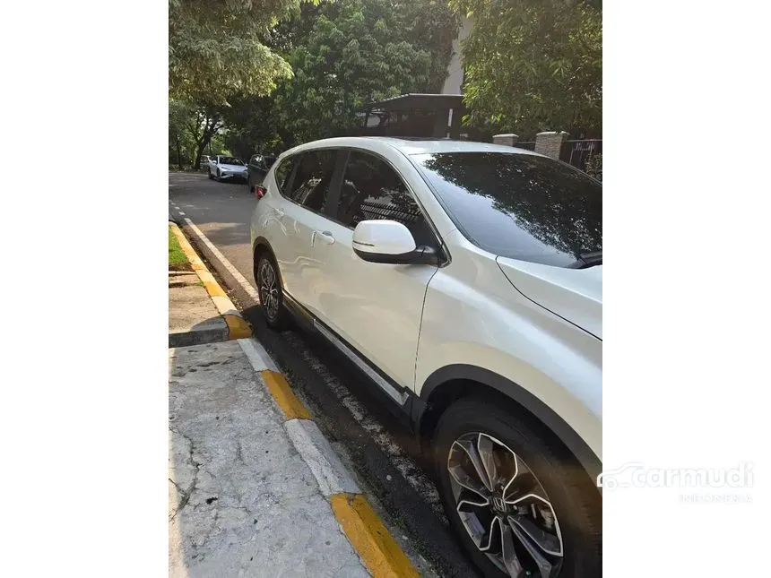 2022 Honda CR-V SUV