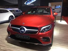 2019 Mercedes-Benz GLC300 Coupe