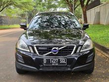 2011 Volvo XC60 2.0 T5 SUV Black on Beige Pajak 2022 Tangan Pertama Powerback door Blind Spot Monitoring