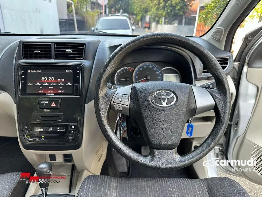 2021 Toyota Avanza G MPV