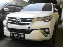 BANTING HARGA 2016 Toyota Fortuner 2.4 VRZ SUV