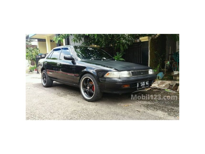 Jual Mobil  Toyota Corona  1990  1 6 di Jawa Barat Manual 