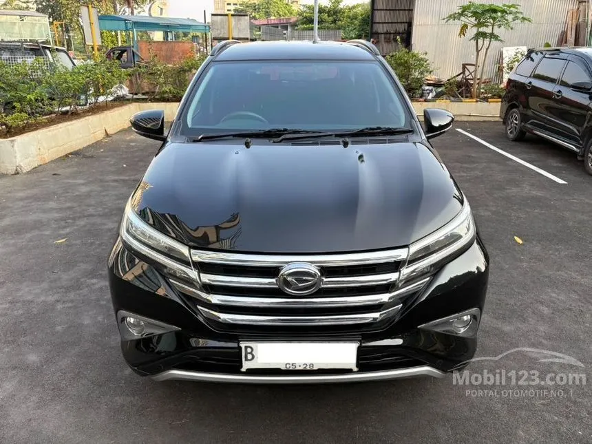 2018 Daihatsu Terios R SUV