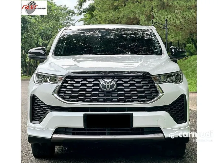 2023 Toyota Kijang Innova Zenix V HV Modellista Wagon