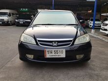 2004 Honda Civic 1.7 Dimension (ปี 04-06) VTi Sedan AT
