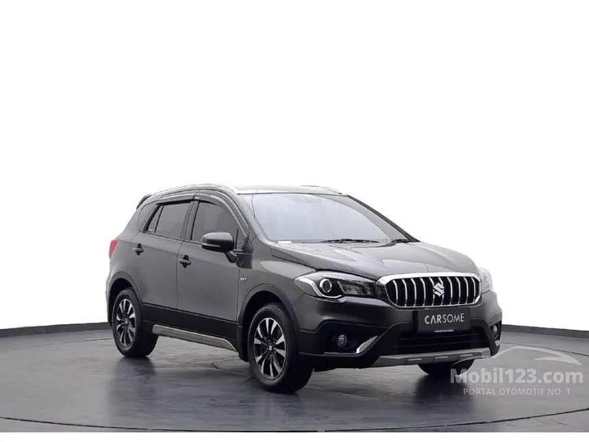 2021 Suzuki SX4 S-Cross Hatchback