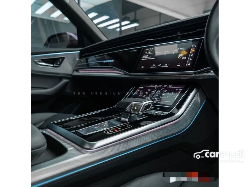 2022 Audi Q8 TFSI quattro Wagon