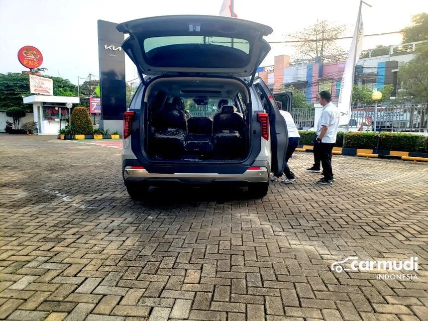 2024 KIA Carnival CRDi Premiere MPV