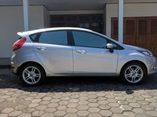 2012 Ford Fiesta 1.6 Sport Sedan
