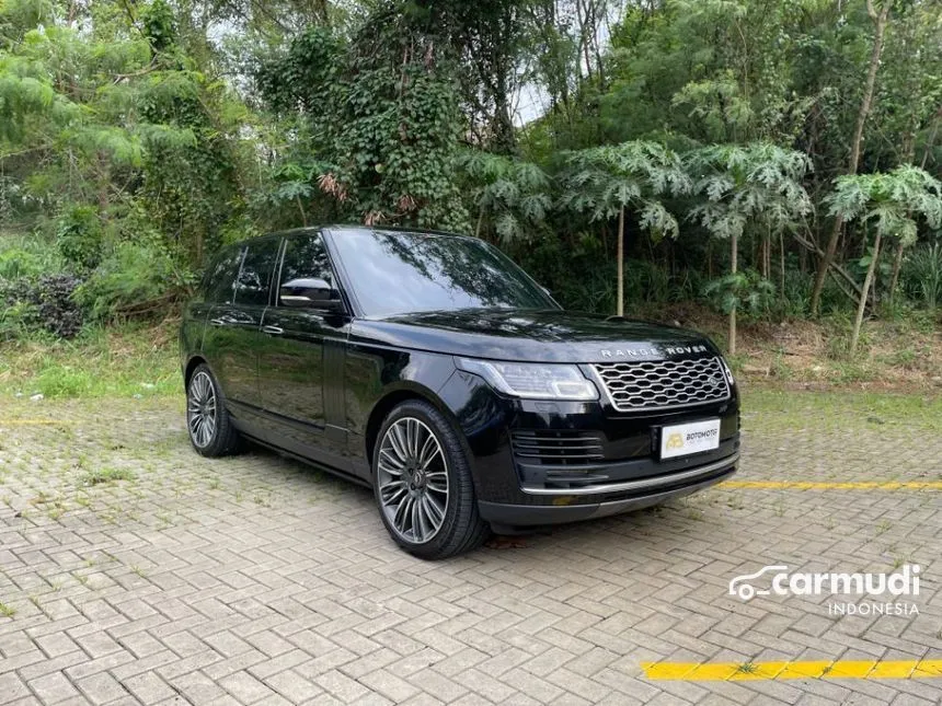 2022 Land Rover Range Rover P400 Vogue SE MHEV LWB 5 Seater SUV