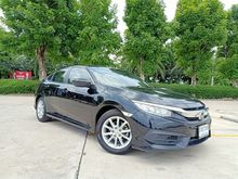 2016 Honda Civic 1.8 FC (ปี 16-20) E i-VTEC Sedan AT