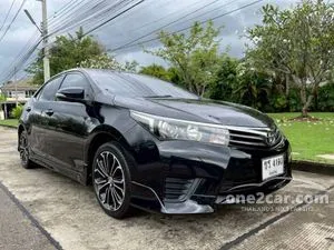 2014 Toyota Corolla Altis 1.8 Esport Sedan