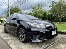2014 Toyota Corolla Altis 1.8 (ปี 14-18) Esport Sedan