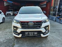 2021 Toyota Fortuner 2.4 TRD SUV