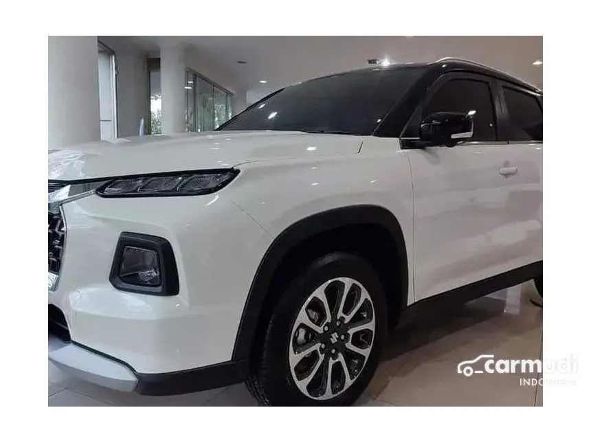 2024 Suzuki Grand Vitara GX (Two Tone) SUV