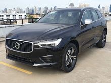 2020 Volvo XC60 2 (ปี 17-21) T8 R-Design SUV AT