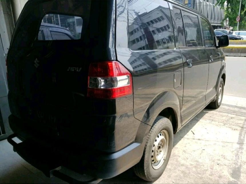 2013 Suzuki APV GE Van