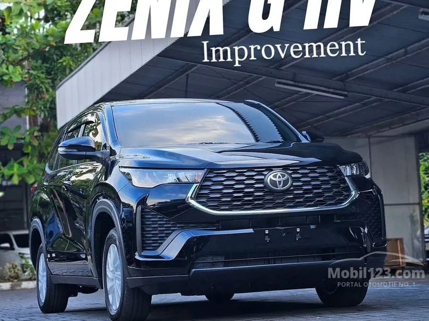 2026 Toyota Kijang Innova Zenix G HV (Non Premium Color) MPV