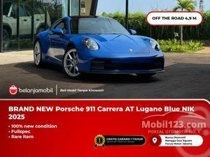 2024 Porsche 911 3.0 Carrera Coupe