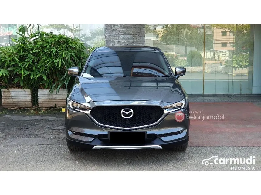 2020 Mazda CX-5 GT SUV