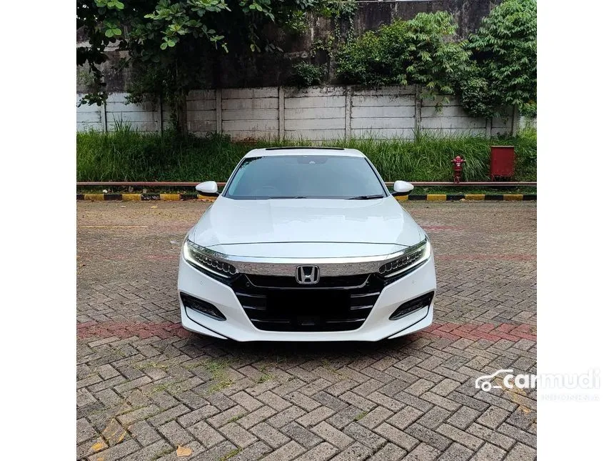 2022 Honda Accord Sedan