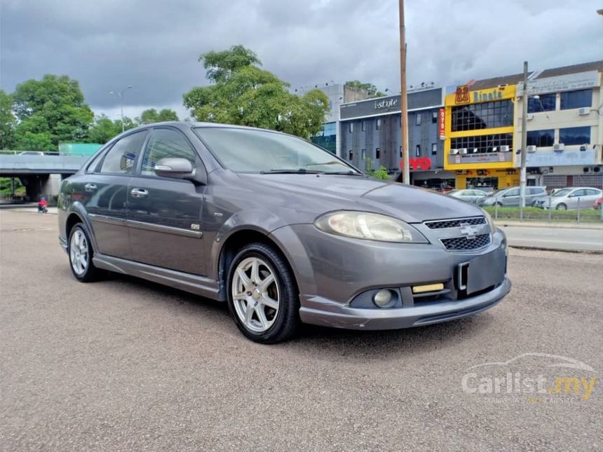 Chevrolet Optra 2008 Magnum Base 1.6 in Johor Automatic Sedan Others ...