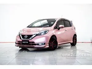 2018 Nissan Note 1.2 VL Hatchback