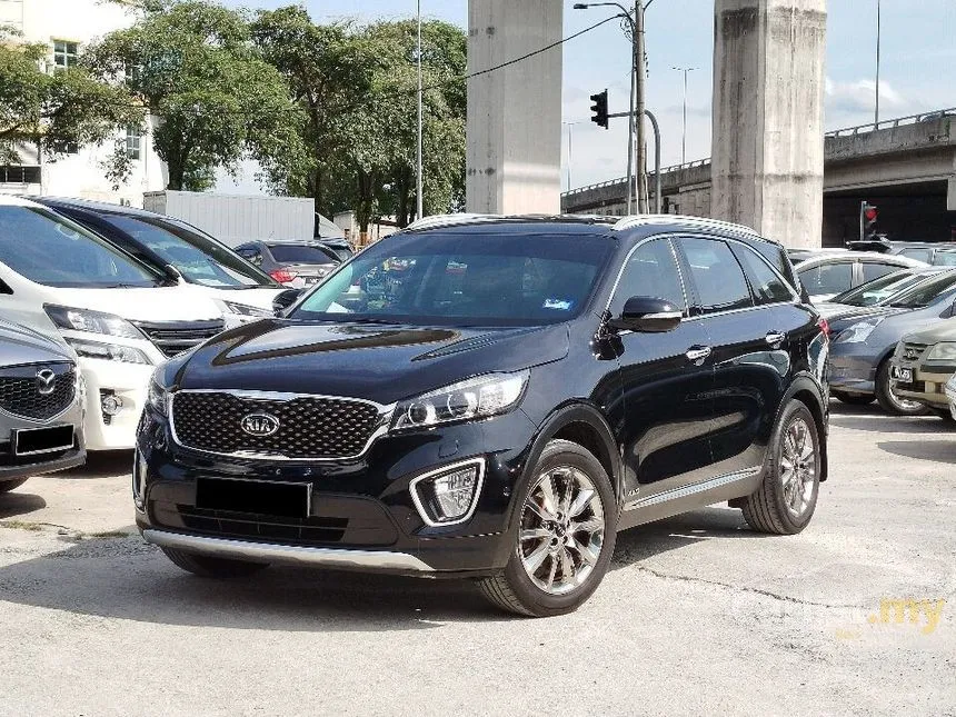 2017 Kia Sorento HS SUV