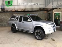 2009 Isuzu D-Max 2.5 SPACE CAB (ปี 07-11) Hi-Lander Platinum Pickup MT