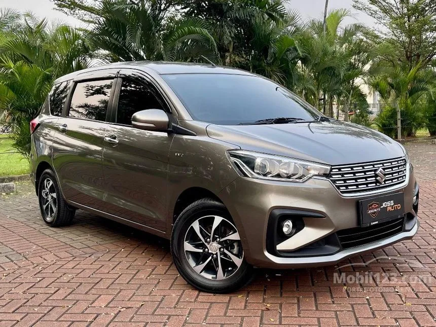 2021 Suzuki Ertiga GX MPV