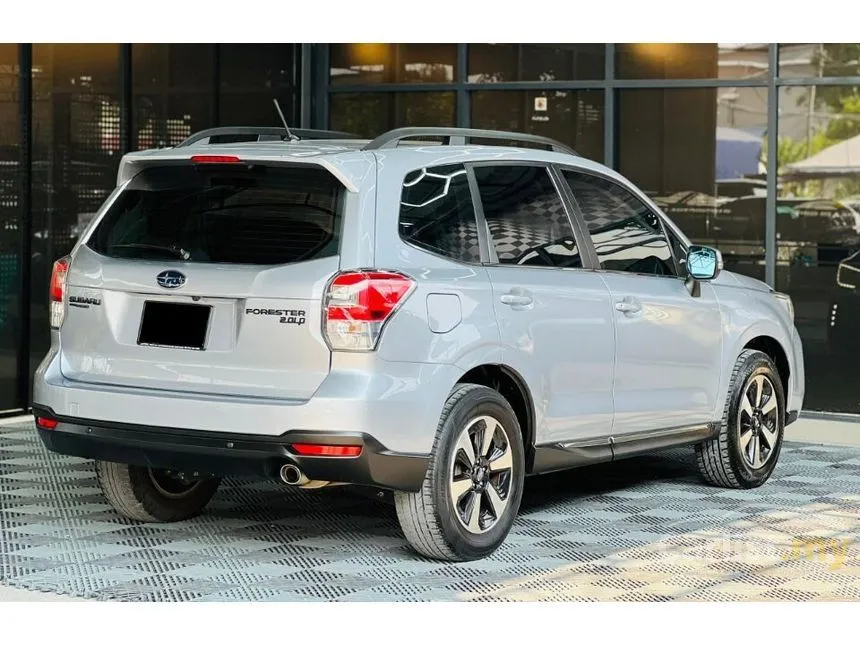 2016 Subaru Forester P SUV